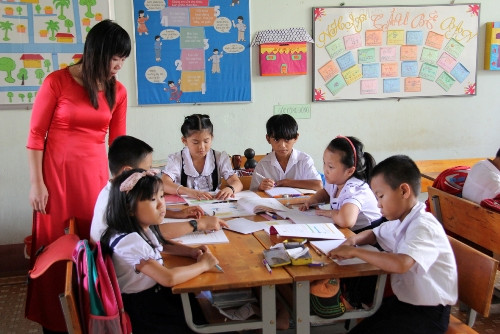 Cấm nêu tên học sinh mắc khuyết điểm trước lớp
