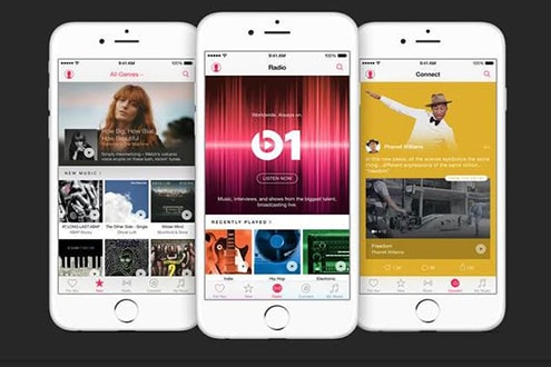 iPod Touch mới ra mắt với nhiều tính năng của iPhone 6
