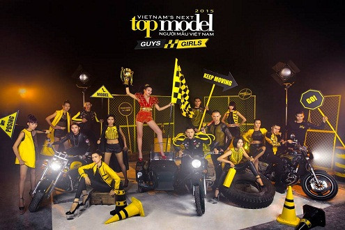 Lộ diện 14 thí sinh lọt vào ngôi nhà chung Vietnam's Next Top Model mùa thứ 6