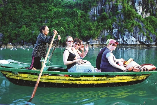 Ngành du lịch Việt cần tạo đột phá