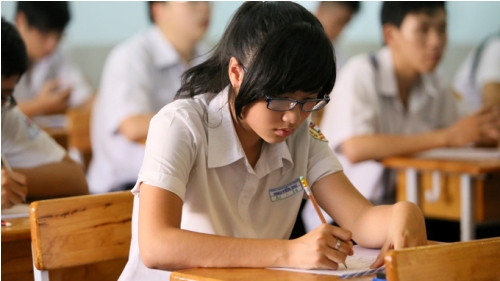 Các trường ĐH công bố hình thức xét tuyển