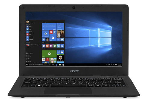 Microsoft thách thức Chromebook với Acer Cloudbook