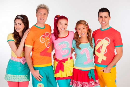 Nhóm nhạc kịch Hi5 lần đầu tổ chức concert tại Việt Nam