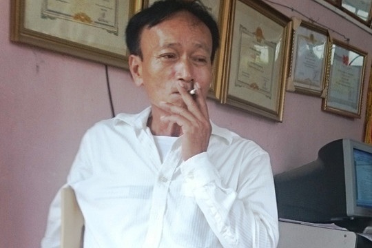 Tĩnh Gia, Thanh Hóa: Ai “bật đèn xanh” cho cát tặc lộng hành?