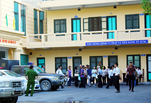 Đổi mới thủ tục hành chính tư pháp tại TAND các cấp: Góp phần công khai minh bạch các hoạt động của Tòa án