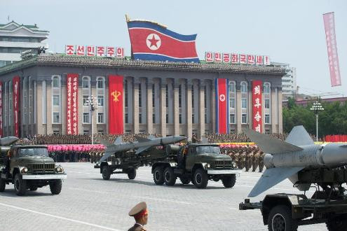 Triều Tiên sẽ phóng tên lửa tầm xa kỷ niệm 70 năm thành lập đảng cầm quyền?