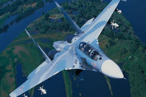Sukhoi - Huyền thoại hàng không Liên bang Nga