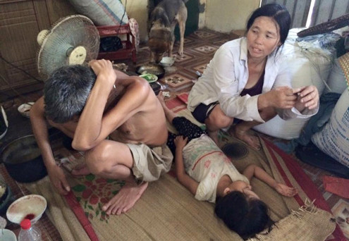 Nỗi cùng cực sau chuyện tình đẹp như cổ tích