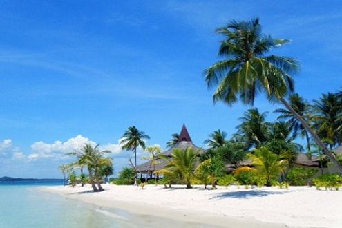 Khám phá thiên đường bí mật mới của Thái Lan