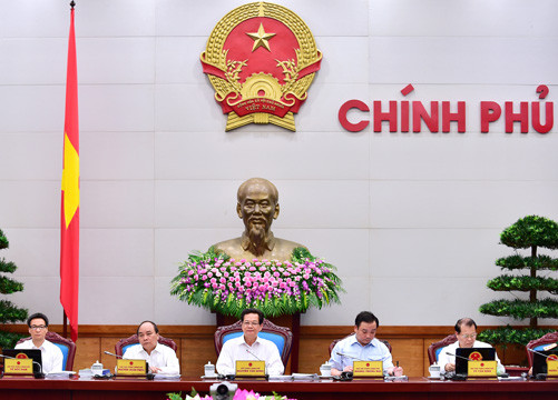 Thủ tướng Chính phủ chỉ đạo: Xử lý nghiêm cơ quan chậm ban hành văn bản hướng dẫn