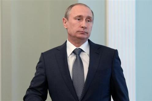 Tổng thống Putin cáo buộc Mỹ “tái khởi động chạy đua vũ trang”
