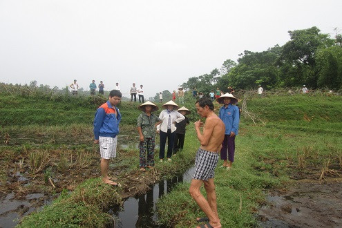 Phú Thọ: Ô nhiễm từ nhà máy xử lý và chế biến chất thải