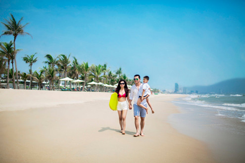 Premier village Đà Nẵng resort – Tuyệt tác bên bờ biển đông