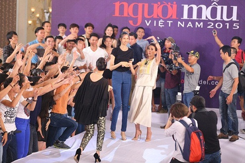 Bảy điểm mới tạo nên sức nóng của Vietnam’s Next Top Model 2015