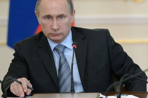 Tổng thống Putin ký sắc lệnh tiêu hủy hàng hóa thuộc danh mục bị “trừng phạt”