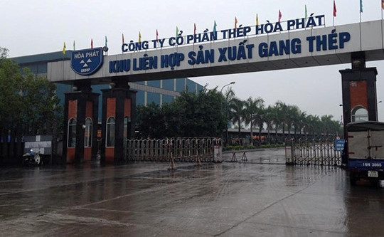 Thêm một nạn nhân chết ở công ty thép Hòa Phát