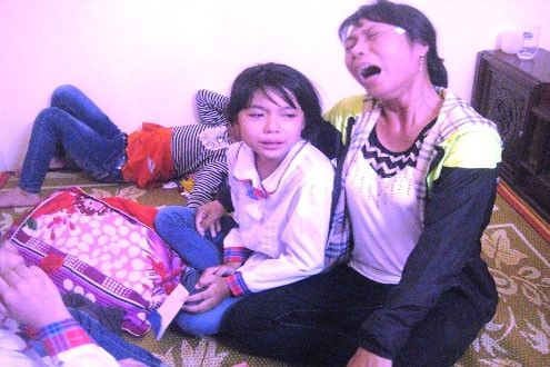 Tìm thấy thi thể thuyền trưởng tàu TH - 91278