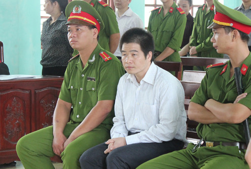 Trùm ma túy Tàng Keangnam nhận hết tội về mình