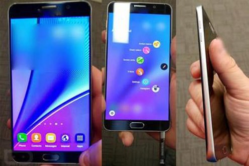 Loạt smartphone mới được mong chờ trong năm 2015 lộ diện