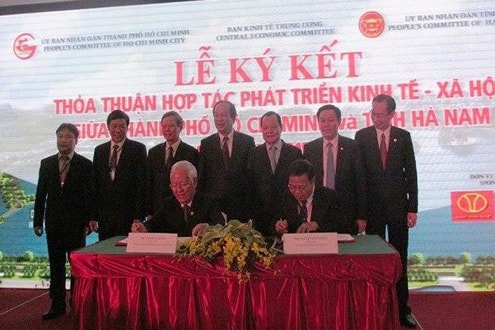 Hà Nam: Bàn giải pháp thu hút nhà đầu tư