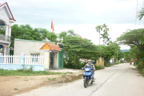 Đổi đời nhờ làm ăn bên nước bạn Lào