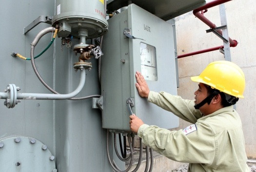 Đã khắc phục xong sự cố tại trạm 500KV Hiệp Hòa