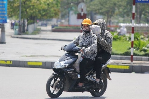 Dự báo thời tiết ngày 10/8: Miền Bắc ngày nắng, chiều tối có mưa rào và dông