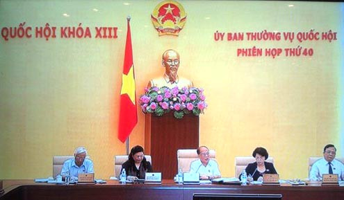 Chỉ Quốc hội mới có quyền cho hay không cho thu phí, lệ phí