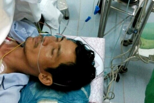 Điểm tin sức khỏe nổi bật ngày 11/8/2015: Cứu thuyền viên bị đau ruột thừa cấp ở Trường Sa