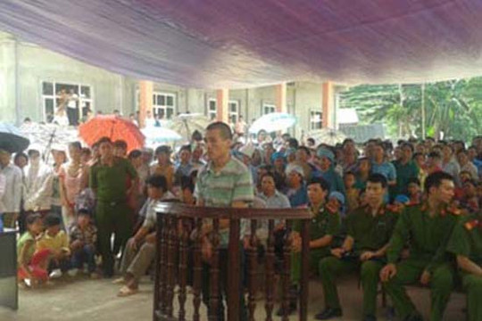 Hậu quả từ cơn cuồng ghen