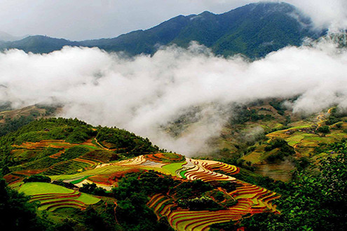Những địa điểm du lịch thú vị ngày 2/9