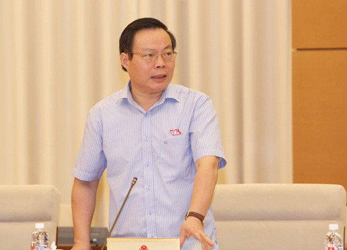 Phiên họp thứ 40 UBTVQH: Thảo luận dự án Luật tiếp cận thông tin