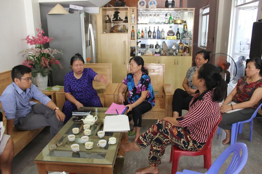 Dự án đường Bắc Sơn - Minh Cầu và KDC số 1 TP.Thái Nguyên: Xem xét đền bù thỏa đáng cho người dân trong vùng dự án!