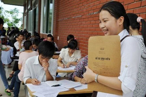 Không còn tình trạng điểm cao vẫn trượt đại học, điểm thấp lại đỗ