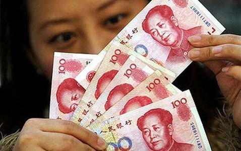 IMF: Trung Quốc có khả năng 'tiến tới" thả nổi tỷ giá đồng nội tệ