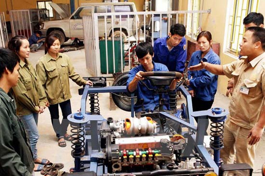Xuất khẩu lao động sang Đài Loan sau 10 năm ngưng trệ
