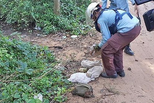 Campuchia: Phát hiện mìn gần đền Angkor Wat