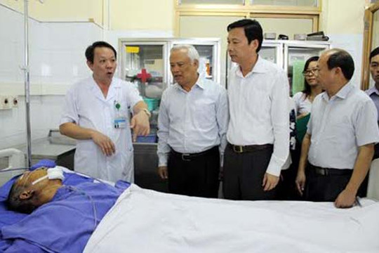 Công ty Than Hòn Gai đã xảy ra vụ tai nạn lao động nghiêm trọng
