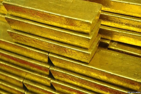 Ba Lan tìm thấy con tàu chở đầy vàng và đạn dược của Đức Quốc xã