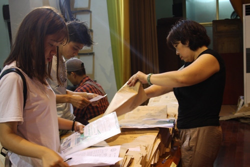 Xét tuyển ĐH, CĐ 2015: Loay hoay đến phút chót