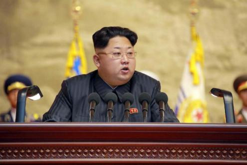 Kim Jong-Un: Ra lệnh quân đội “sẵn sàng chiến đấu”, gửi tối hậu thư cho Hàn Quốc