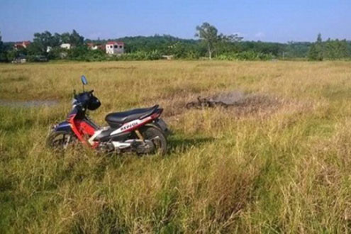 Nam thanh niên đổi 10 chỉ vàng trước khi tẩm xăng tự thiêu