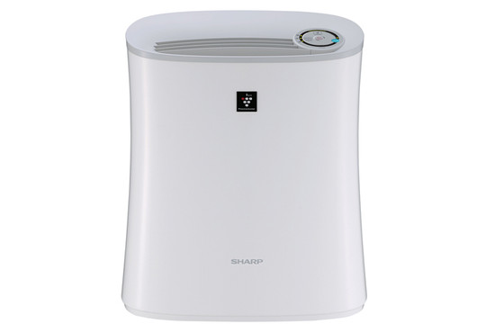 Sharp giới thiệu máy lọc khí, máy tạo ion và máy hút ẩm