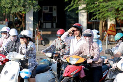 Dự báo thời tiết ngày 24/8: Nắng nóng tại Bắc và Trung Trung bộ