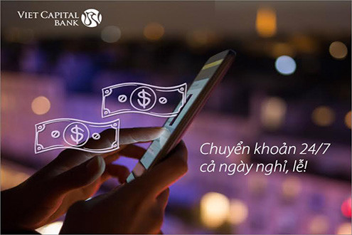 Mobile banking - Dịch vụ thu hút người dùng