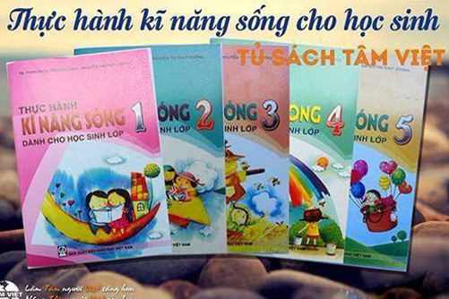 Khẩn trương thu hồi cuốn “Thực hành kĩ năng sống dành cho học sinh lớp 1”