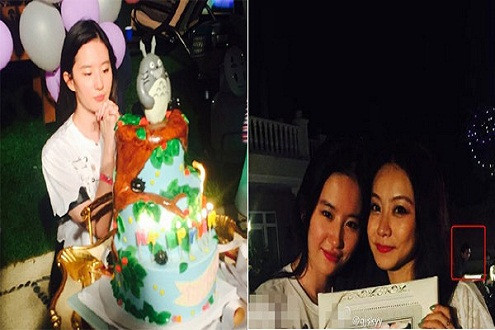 Tin giải trí 26/8: Lưu Diệc Phi từ chối lời cầu hôn của Song Seung Hun