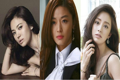 Top 13 nữ diễn viên Hàn Quốc hưởng mức cát-xê khủng nhất