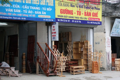 Thanh xuân - Hà Nội: Người dân khốn khổ vì tranh chấp đất đai bị "hành chính hóa"
