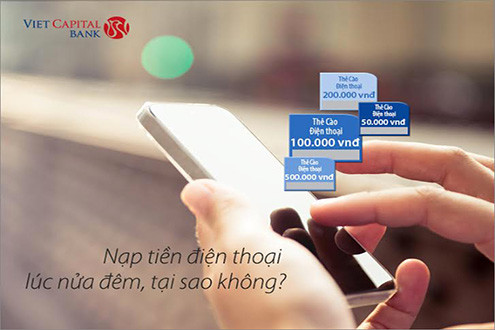 Mobile Banking đổi sắc